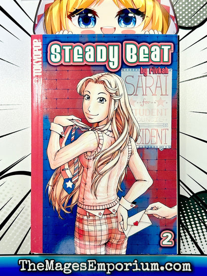 Steady Beat Vol 2