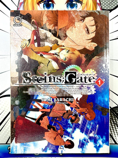 Stein's Gate Vol 1