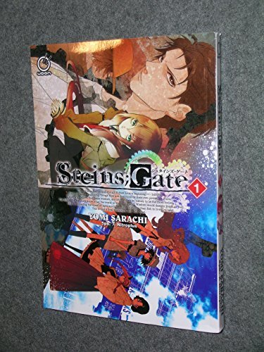 Stein's Gate Vol 1