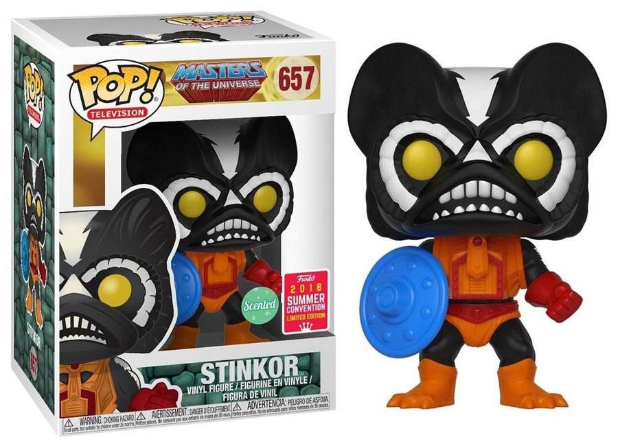 POP! Television: 657 MOTU, Stinkor (SC) Exclusive