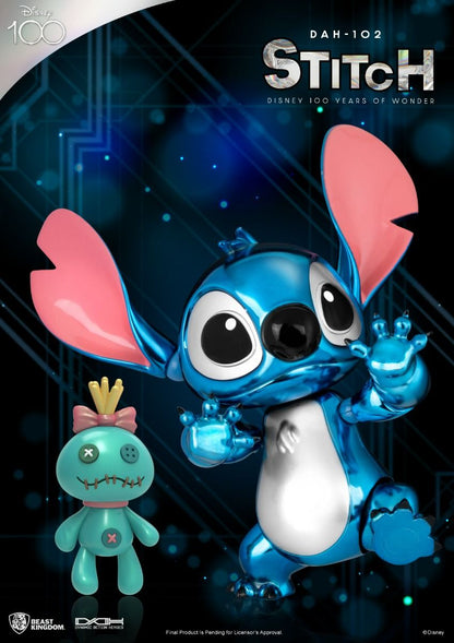 Stitch Disney 100 Years of Wonder