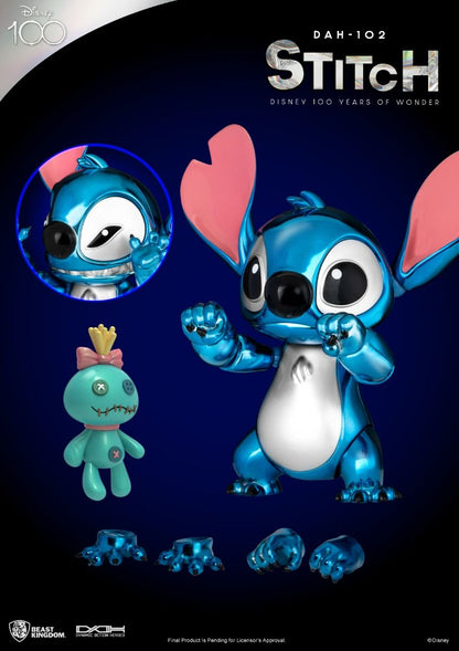 Stitch Disney 100 Years of Wonder