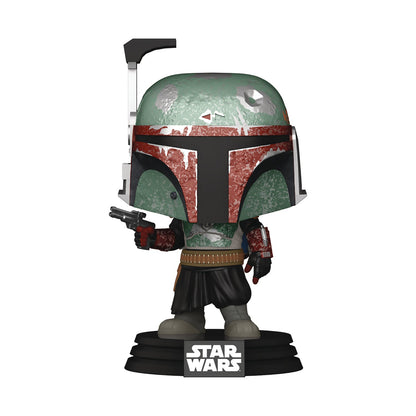 Funko Pop! & Tee: Star Wars - Boba Fett