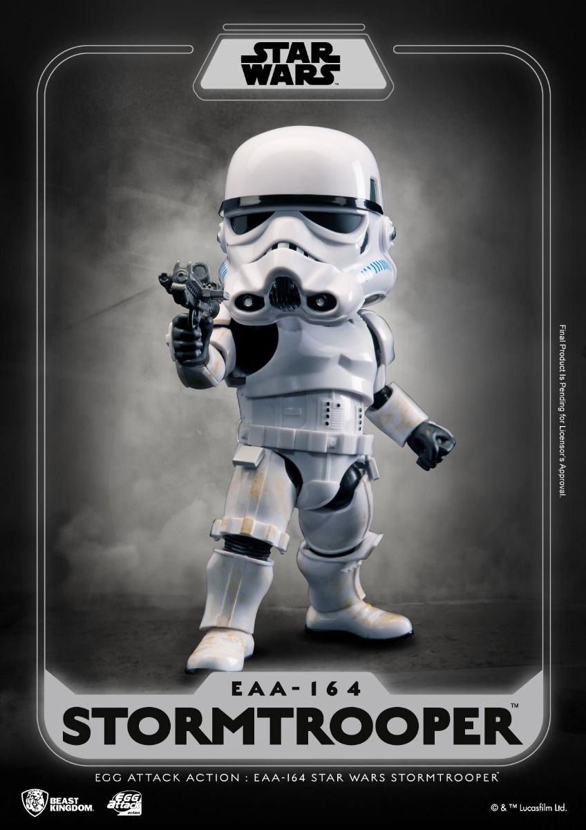 Star Wars: Stormtrooper