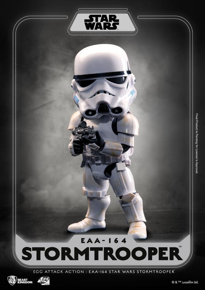 Star Wars: Stormtrooper