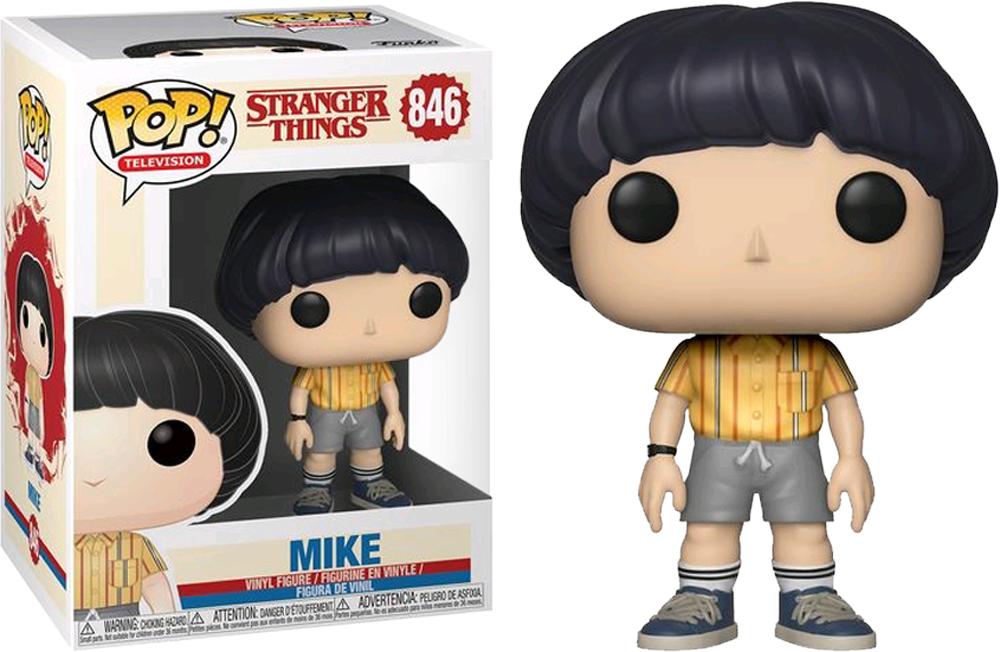 POP! Television: 846 Stranger Things, Mike