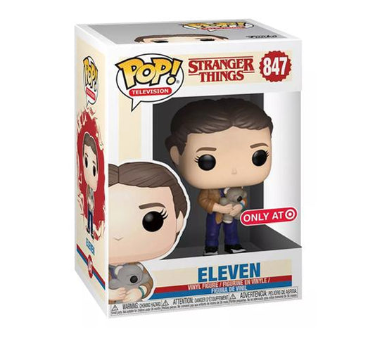 POP! Television: 847 Stranger Things, Eleven Exclusive