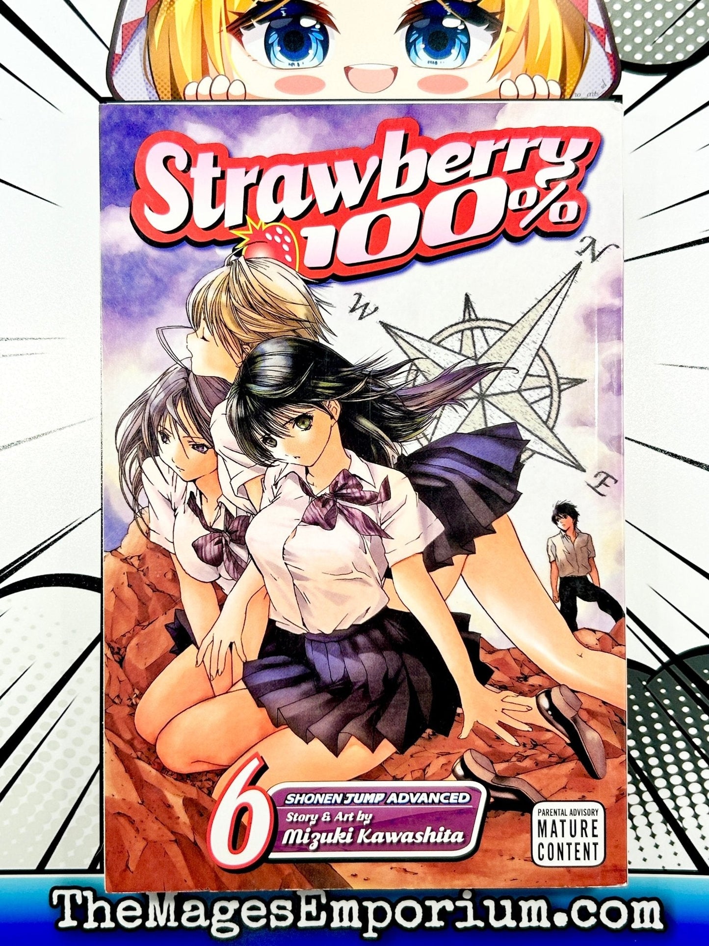 Strawberry 100% Vol 6