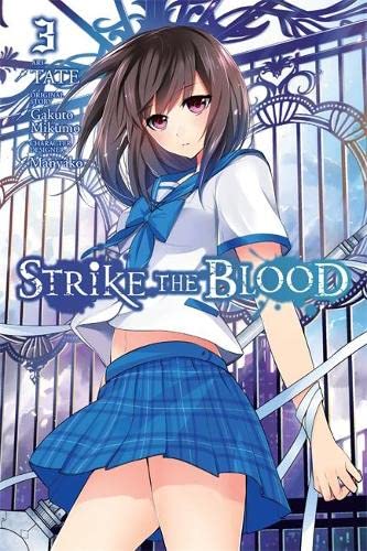 Strike The Blood Vol 3