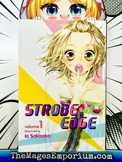 Strobe Edge Vol 1