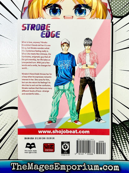 Strobe Edge Vol 1