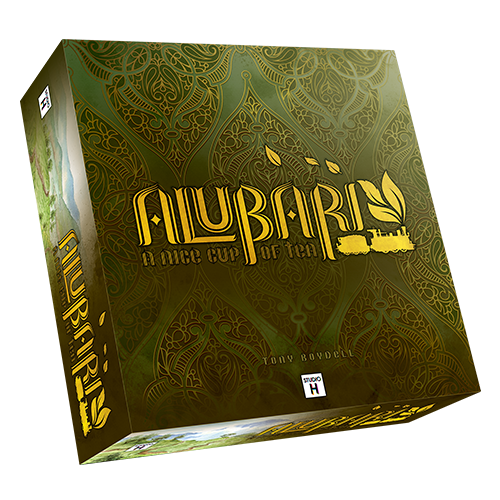 Alubari: A Nice Cup of Tea