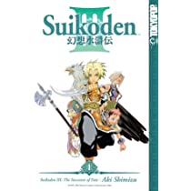 Suikoden III Vol 1