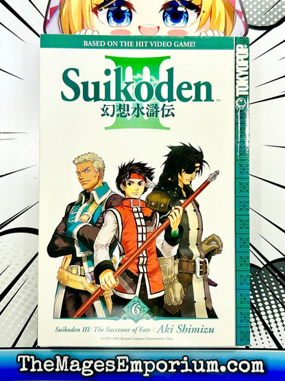Suikoden Vol 6
