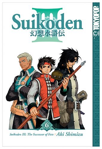 Suikoden Vol 6