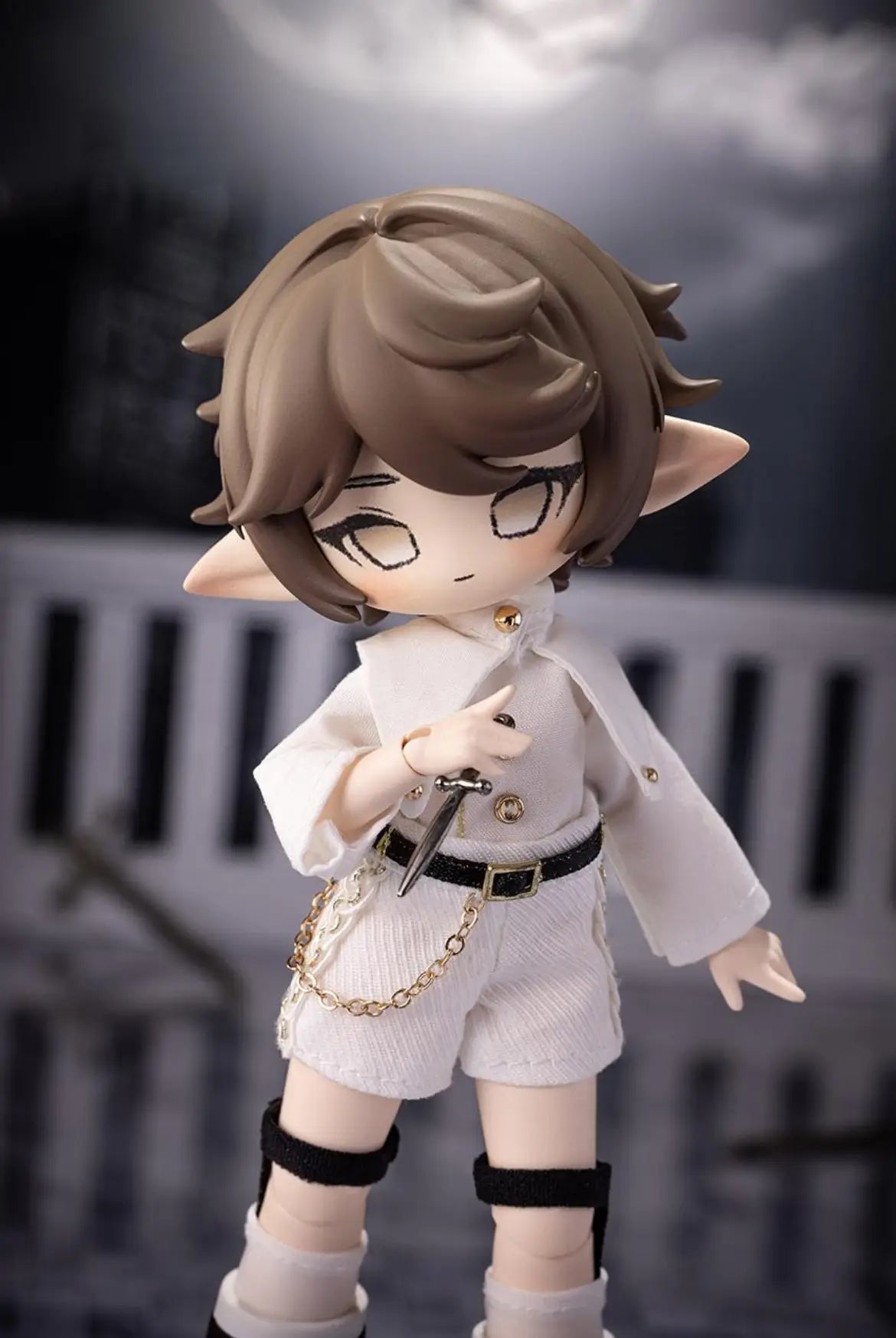Arcane Circuit Series 1/12 BJD Blind Box Blind Box