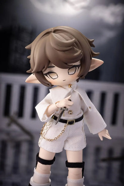 Arcane Circuit Series 1/12 BJD Blind Box Blind Box