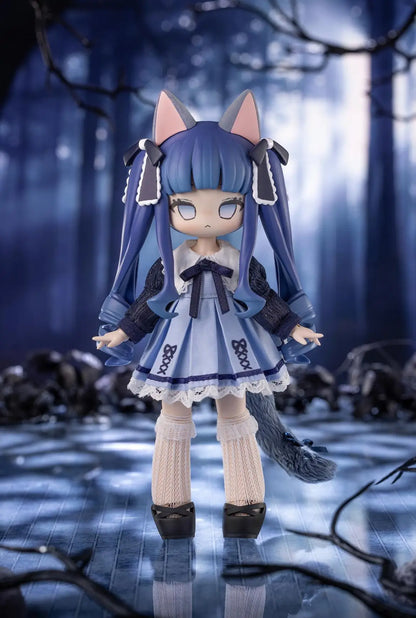 Arcane Circuit Series 1/12 BJD Blind Box Blind Box