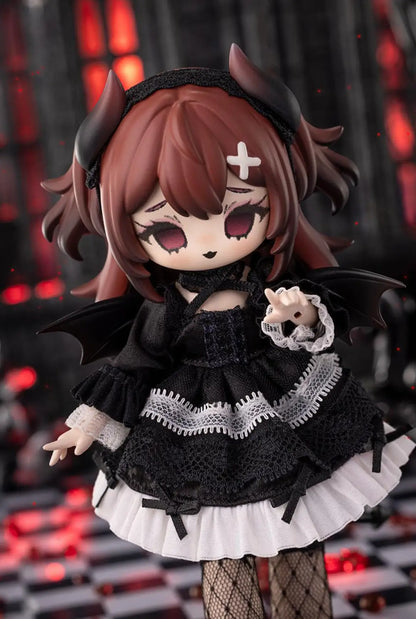 Arcane Circuit Series 1/12 BJD Blind Box Blind Box