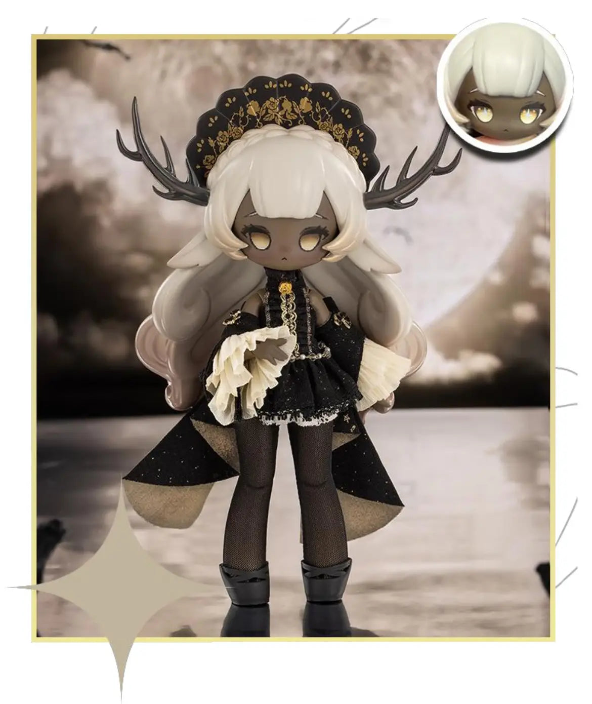 Arcane Circuit Series 1/12 BJD Blind Box Blind Box