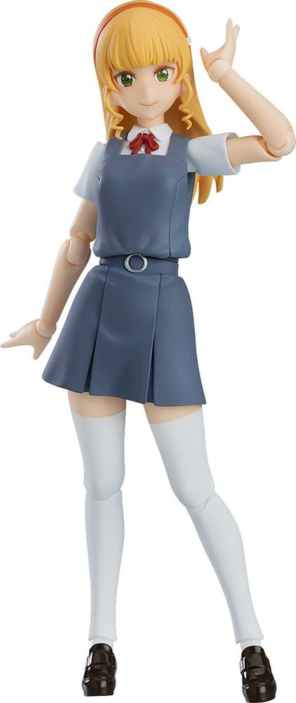 figma Sumire Heanna Figure