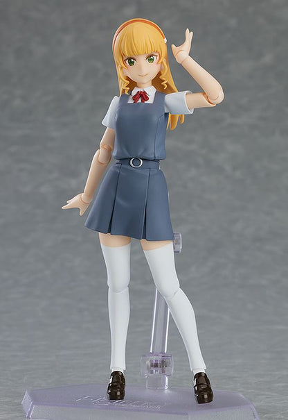 figma Sumire Heanna Figure