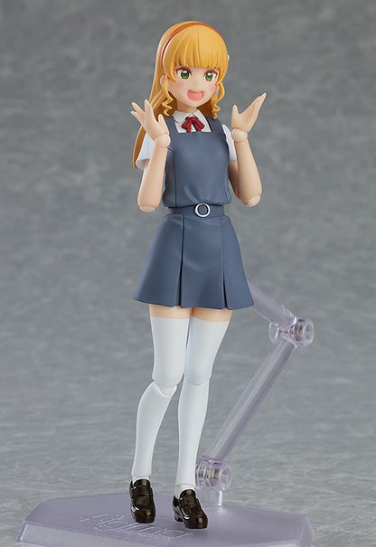 figma Sumire Heanna Figure