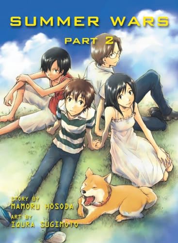 Summer Wars Part 2