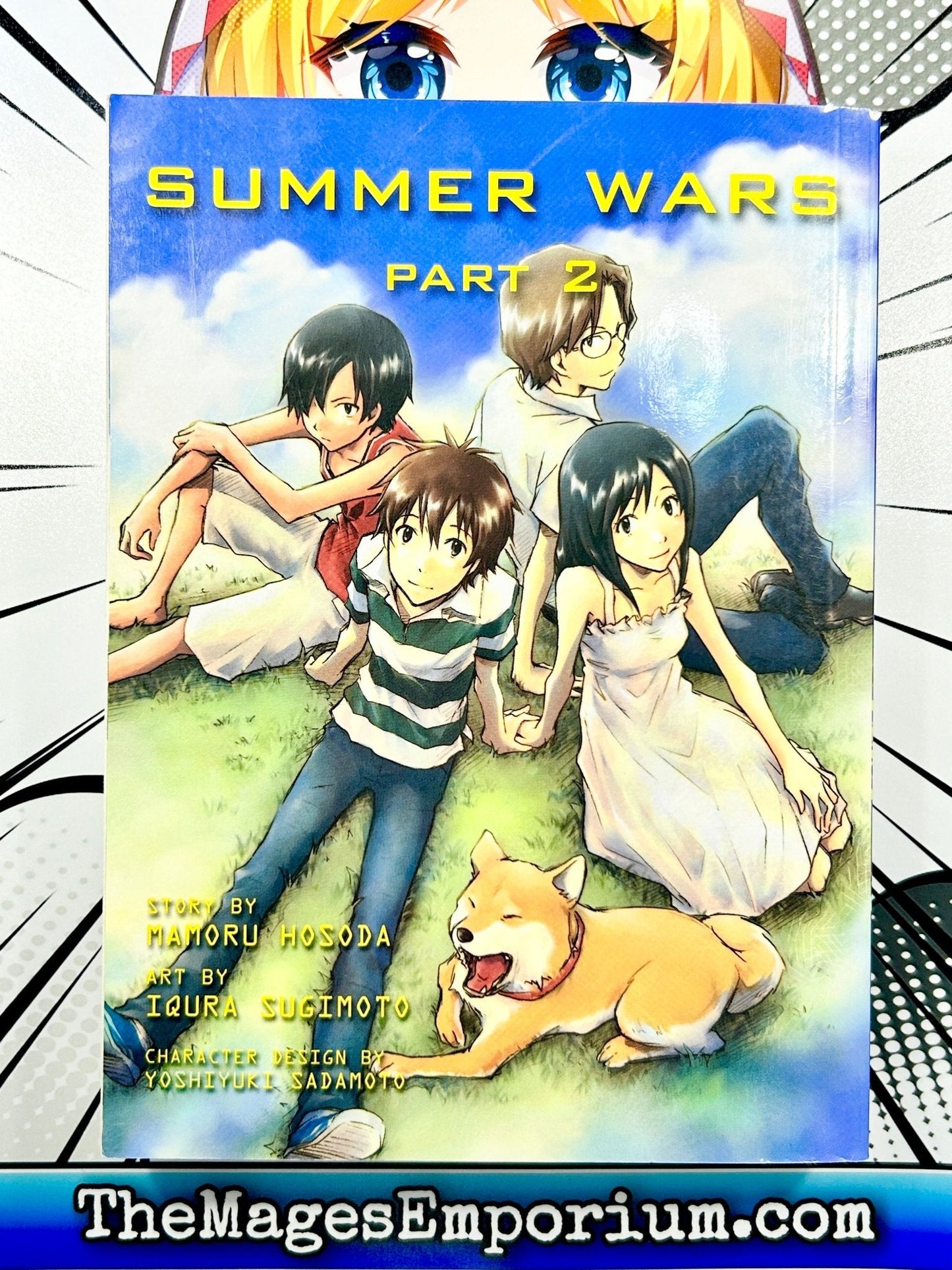 Summer Wars Part 2