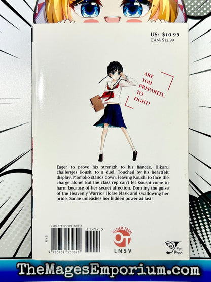 Sumomomo, Momomo Vol 3