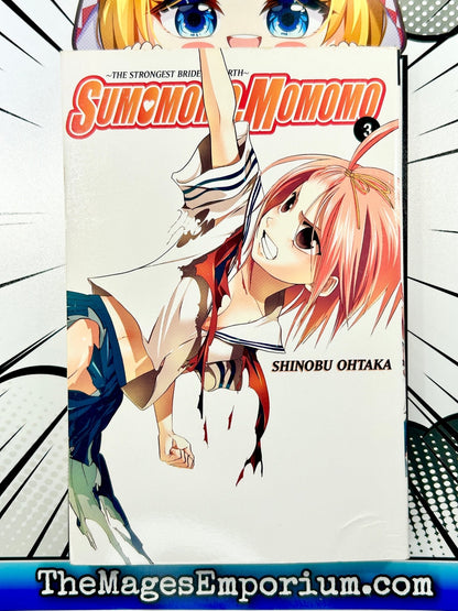 Sumomomo, Momomo Vol 3