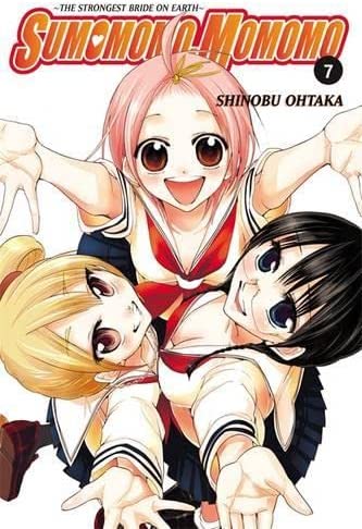 Sumomomo, Momomo Vol 7