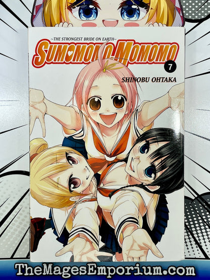 Sumomomo, Momomo Vol 7
