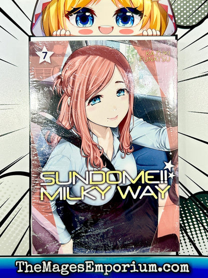 Sundome!! Milky Way Vol 7