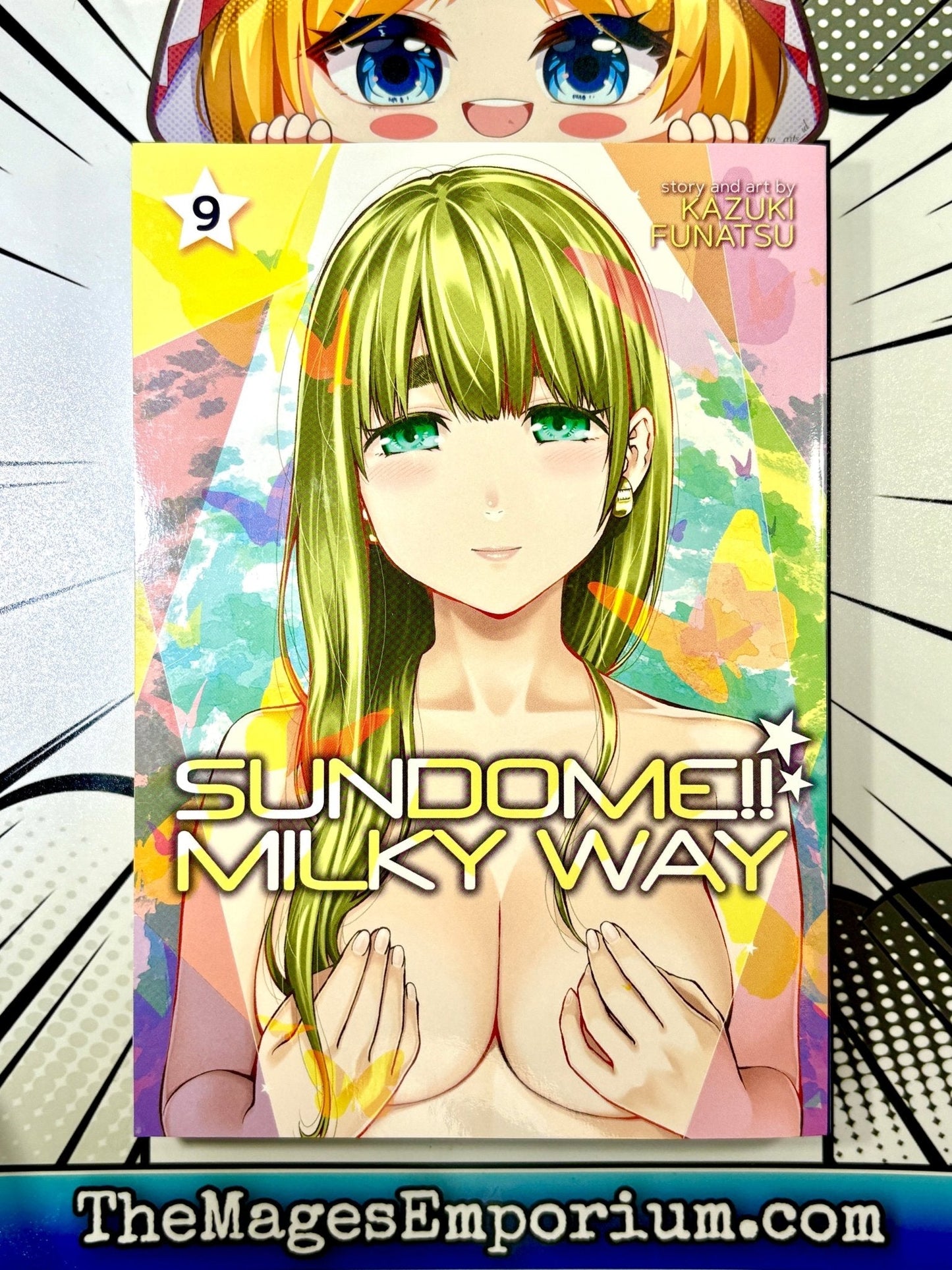 Sundome Milky Way Vol 9