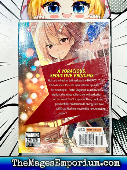 Super Hxeros Vol 11