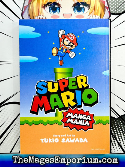 Super Mario Manga Mania