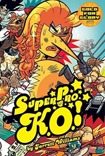 Super Pro K.O.! Gold for Glory