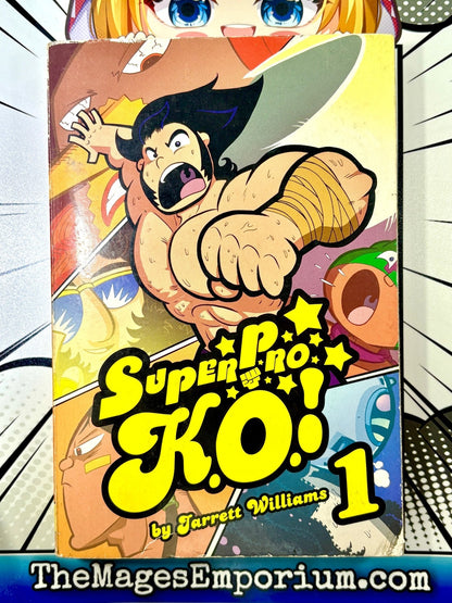 Super Pro K.O.! Vol 1