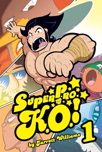 Super Pro K.O.! Vol 1