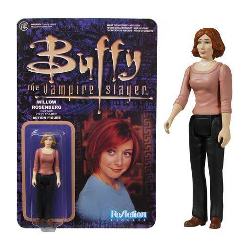 Super7 Buffy the Vampire Slayer ReAction 3 3/4-Inch Retro Action Figure - Select Figure(s)