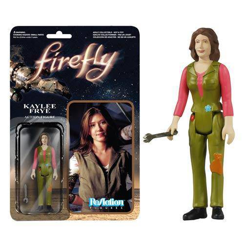 Super7 Firefly ReAction 3 3/4-Inch Retro Action Figure - Select Figure(s)