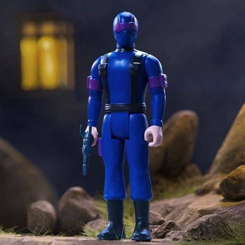 Super7 G.I. Joe 3 3/4-Inch ReAction Figure - Select Figure(s)