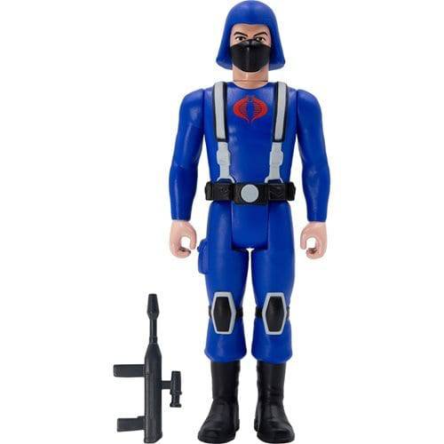 Super7 G.I. Joe 3 3/4-Inch ReAction Figure - Select Figure(s)