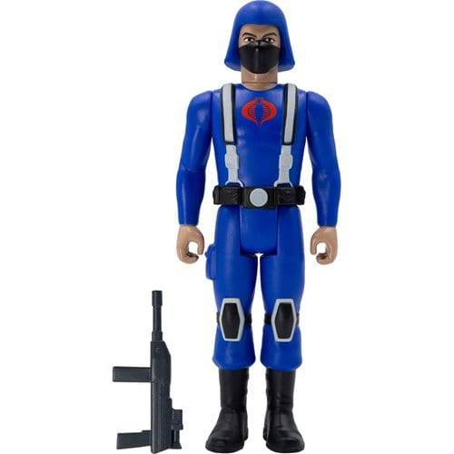 Super7 G.I. Joe 3 3/4-Inch ReAction Figure - Select Figure(s)