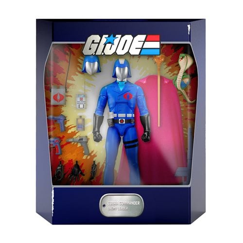 Super7 G.I. Joe Ultimates 7-Inch Action Figure - Select Figure(s)