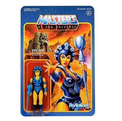 Super7 Masters of the Universe 3 3/4-Inch ReAction Figure - Select Figure(s)