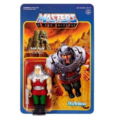 Super7 Masters of the Universe 3 3/4-Inch ReAction Figure - Select Figure(s)