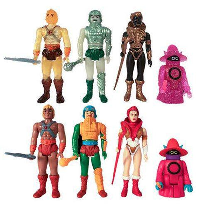 Super7 Masters of the Universe Blind Box Castle Grayskull ReAction Figure - 1 Blind Box