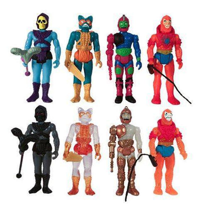 Super7 Masters of the Universe Blind Box Snake Mountain ReAction Figure - 1 Blind Box